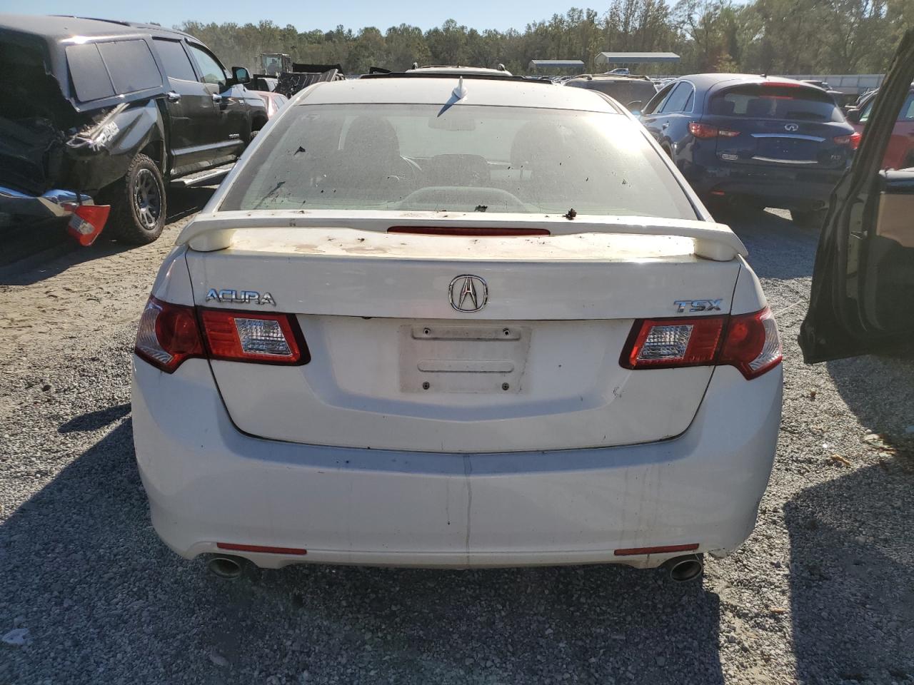 2009 Acura Tsx VIN: JH4CU26639C001002 Lot: 75862174