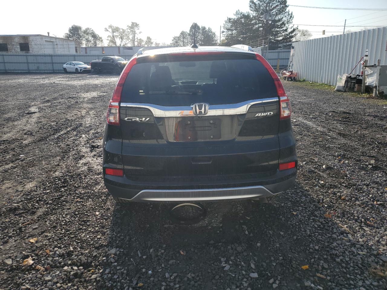 2016 Honda CR-V - Image 6