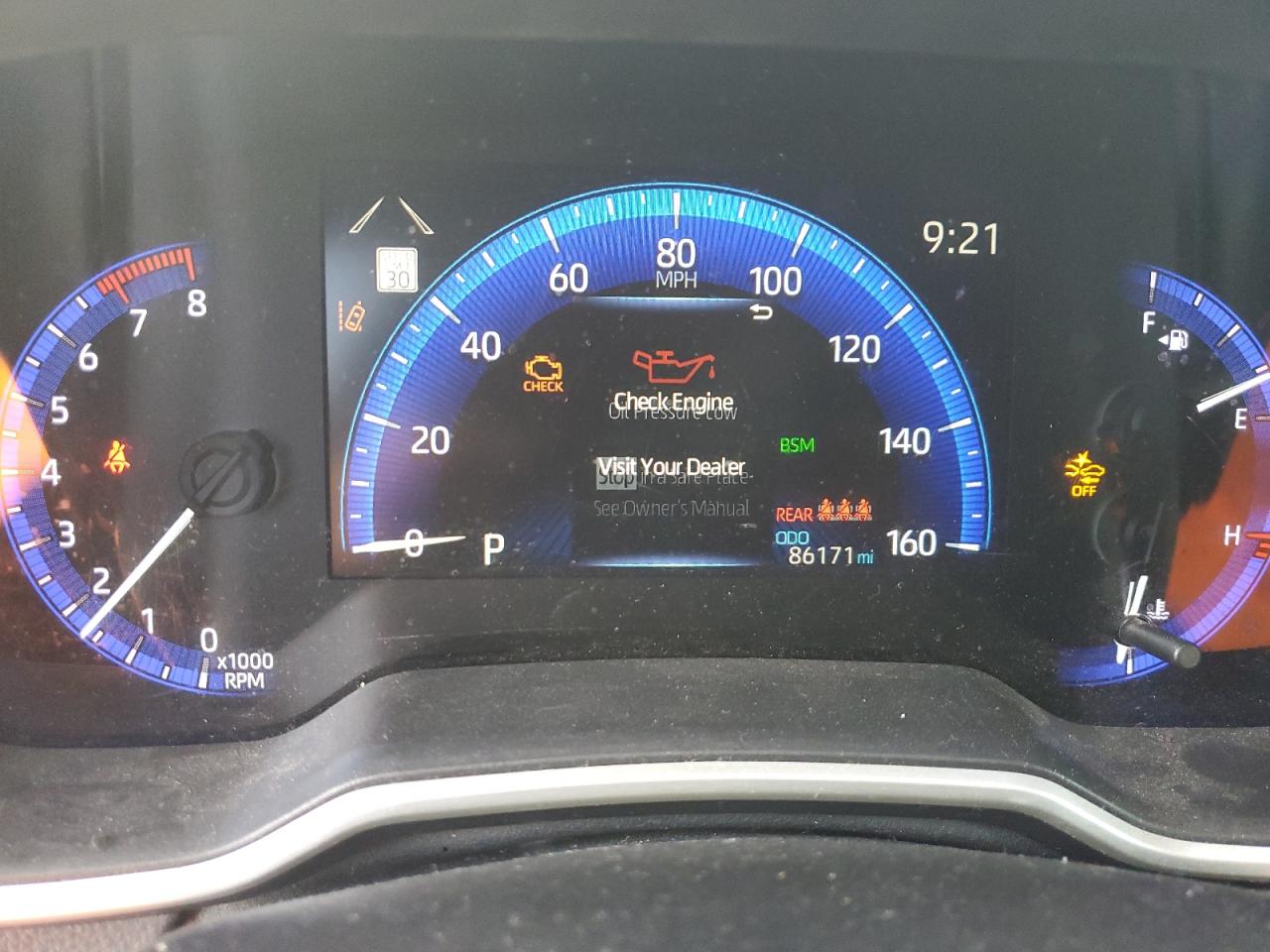 2019 Toyota Corolla Se VIN: JTNK4RBEXK3026760 Lot: 78237274