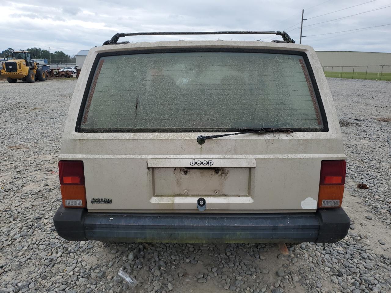 1995 Jeep Cherokee Sport VIN: 1J4FJ68S4SL618773 Lot: 74126954