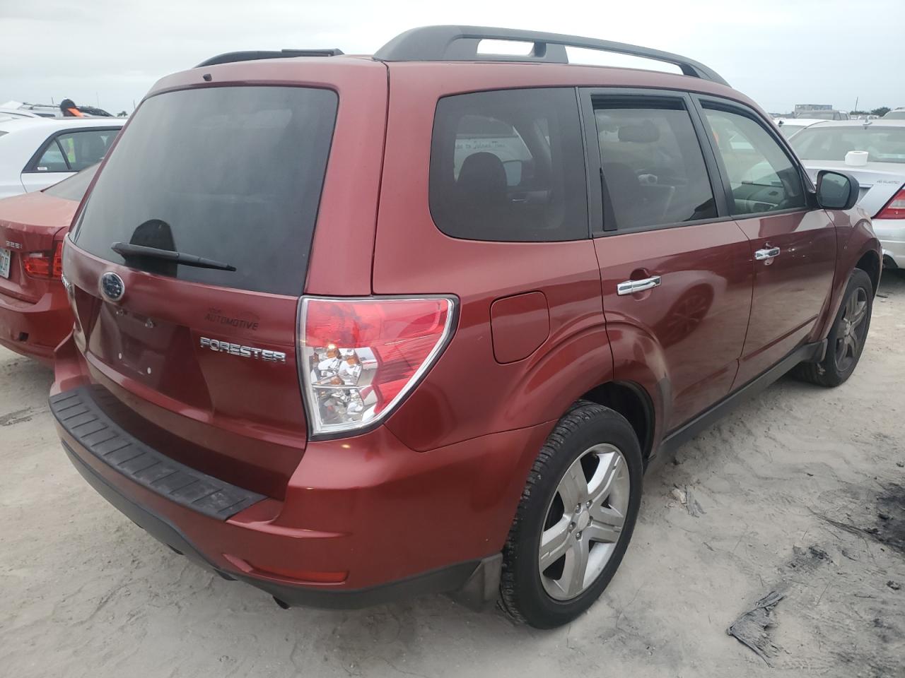 2009 Subaru Forester - Image 3