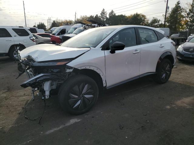 2024 Nissan Ariya Engage en Venta en Denver, CO - Front End