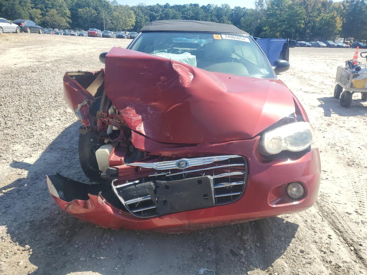 2004 Chrysler Sebring - Image 5