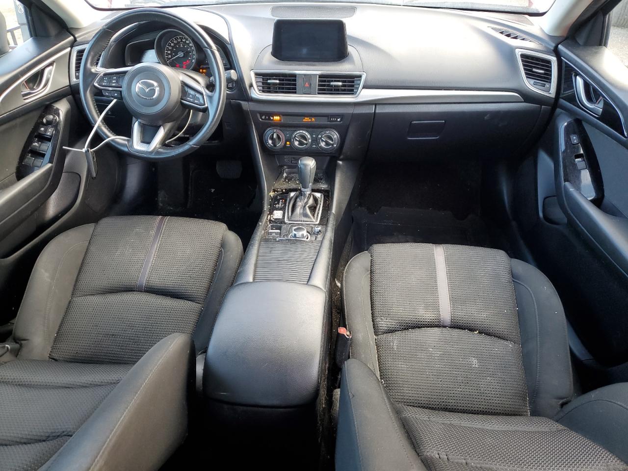 2018 Mazda 3 Touring VIN: 3MZBN1L72JM231146 Lot: 73428544