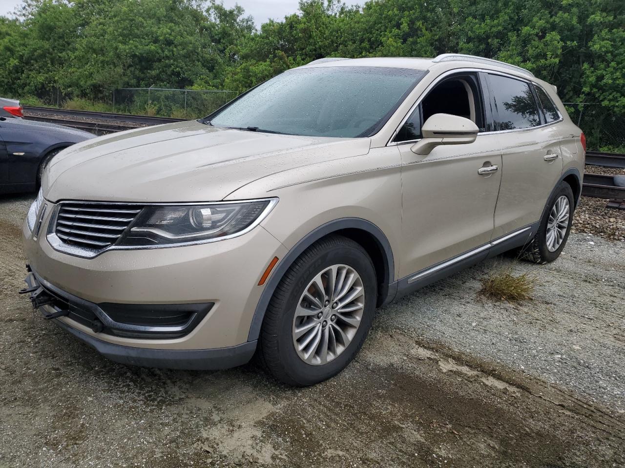 2017 Lincoln MKX - Image 1