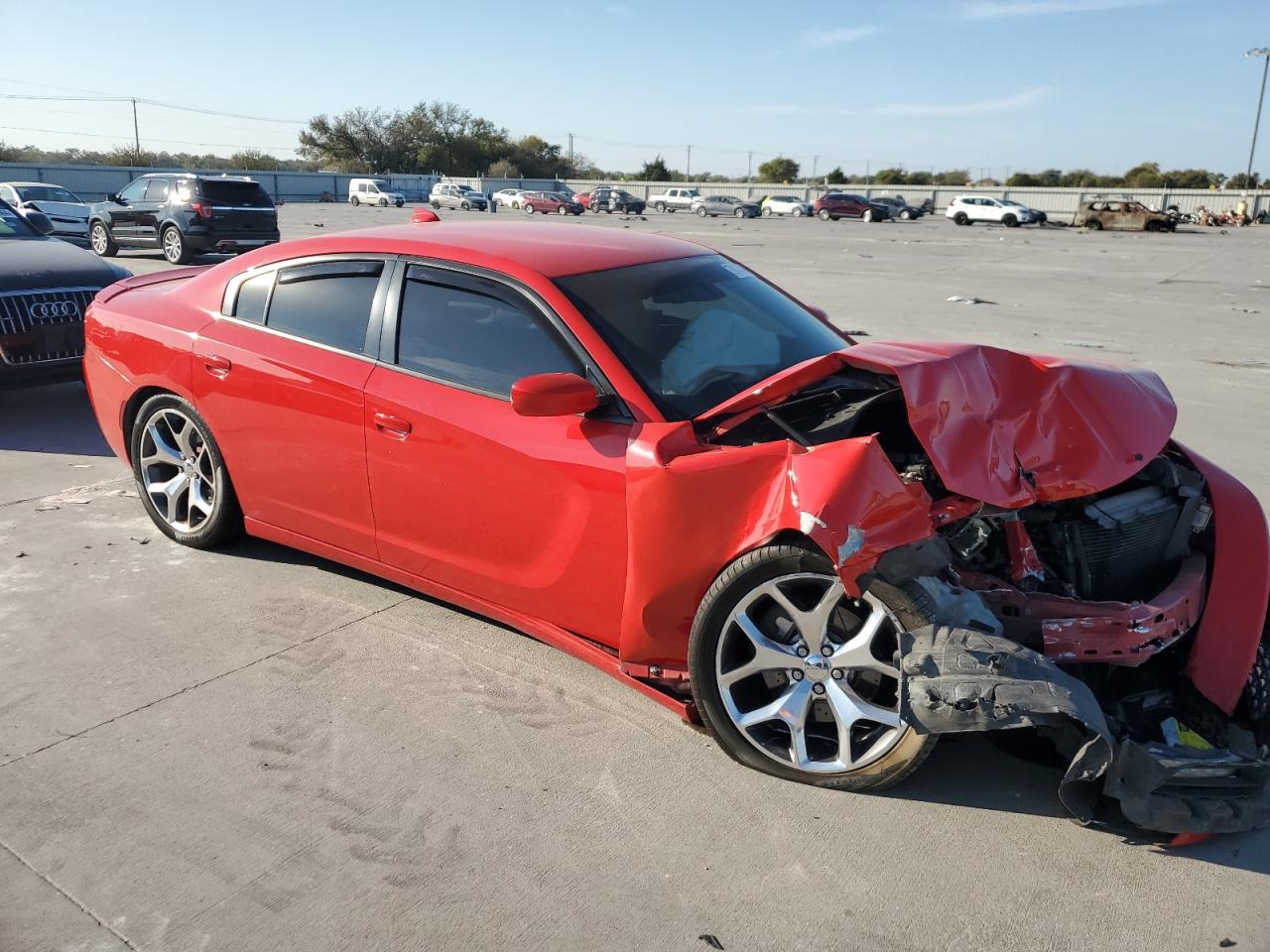2016 Dodge Charger - Image 4