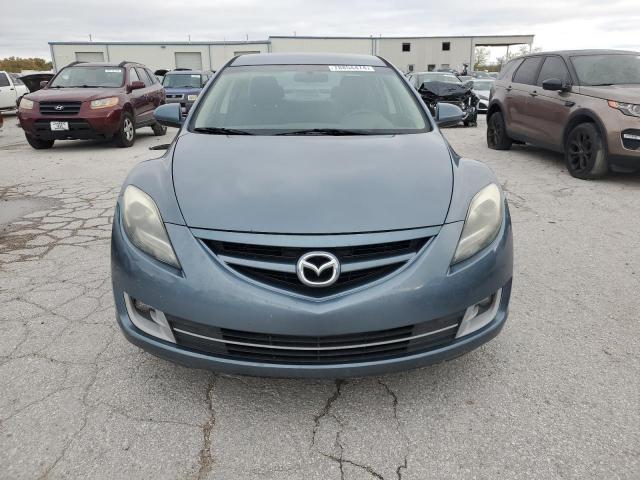  MAZDA 6 2012 Синий