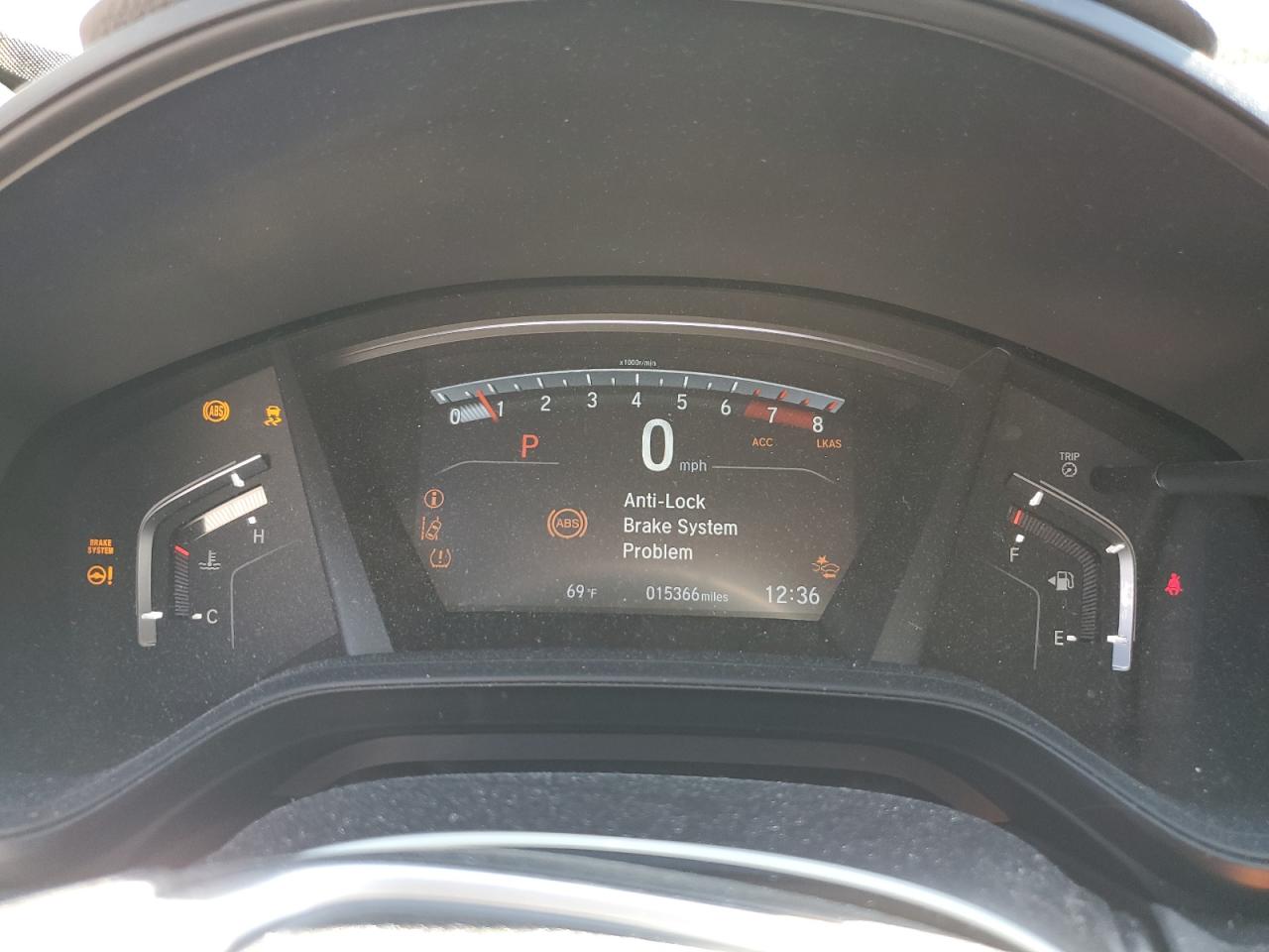2021 Honda CR-V - Image 9