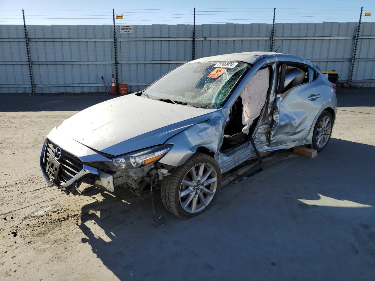 2017 Mazda 3 - Image 1