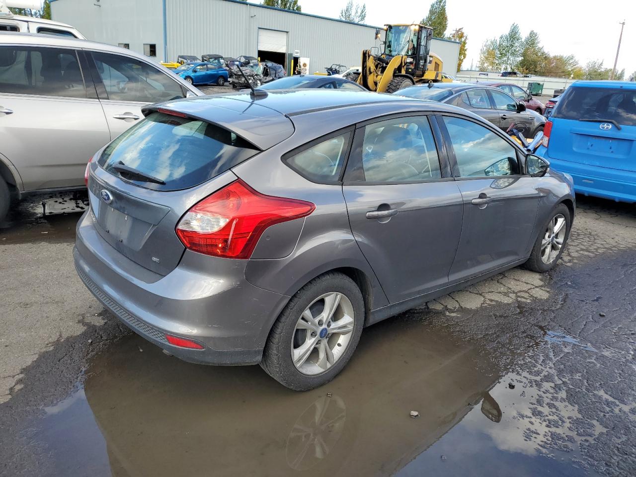 2014 Ford Focus - Image 3