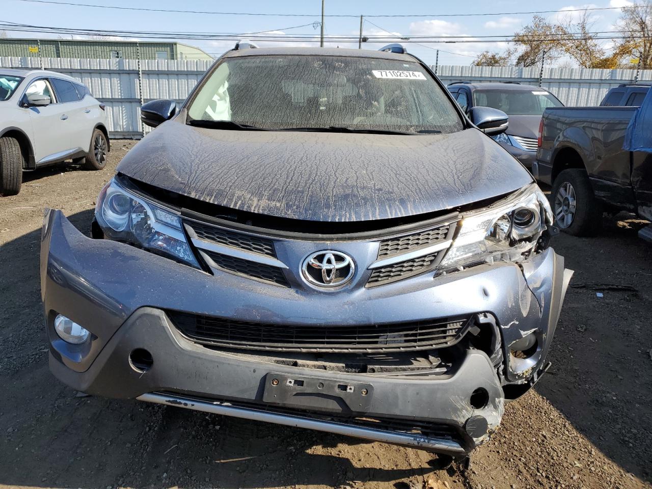 2014 Toyota RAV 4 - Image 5