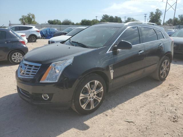 2012 Cadillac Srx Performance Collection