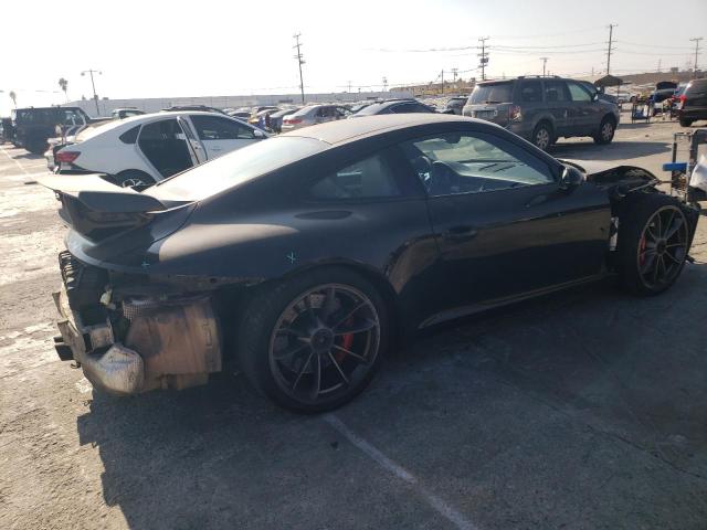 Coupet PORSCHE 911 2015 Black