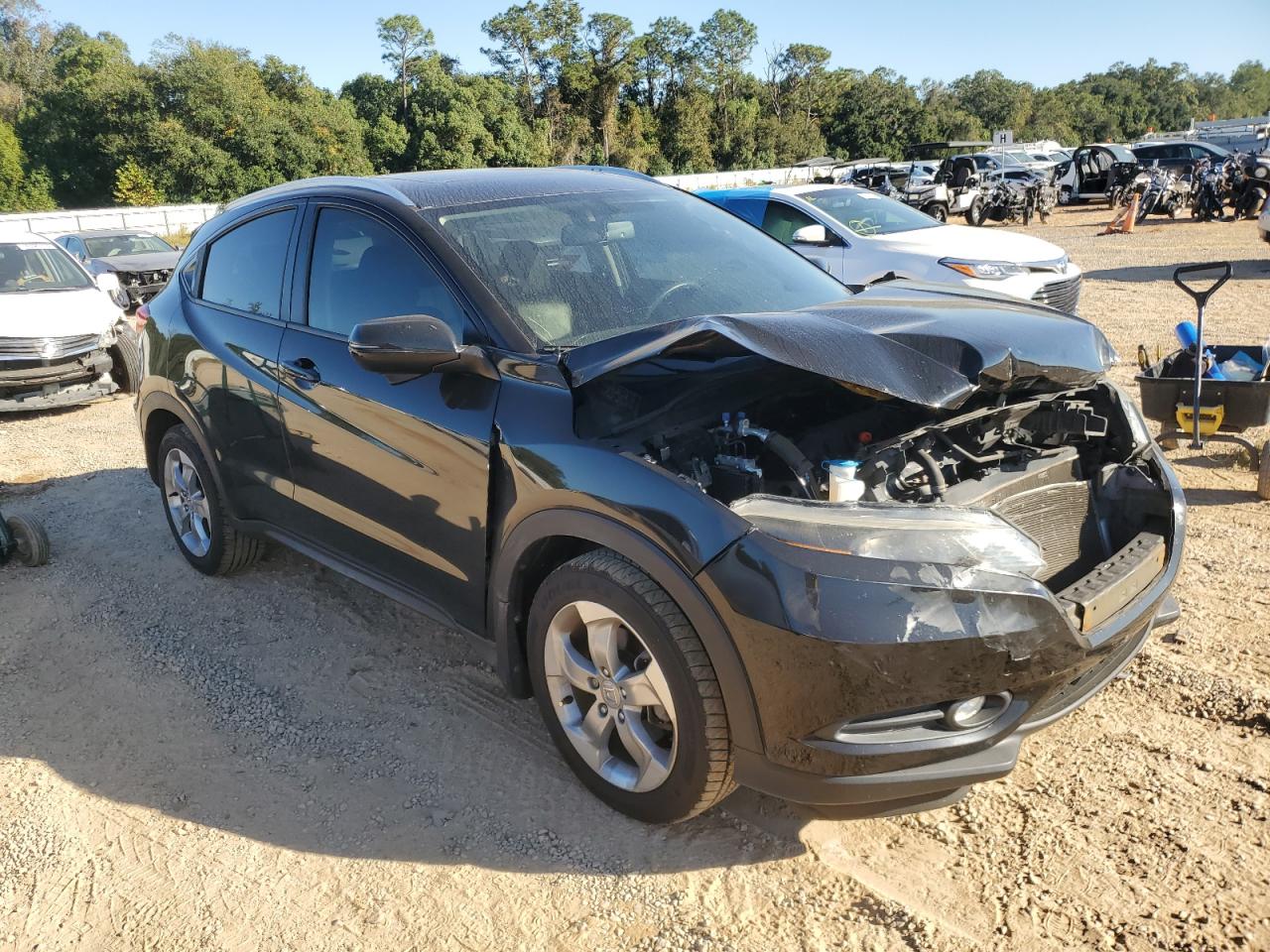 2016 Honda HR-V - Image 4