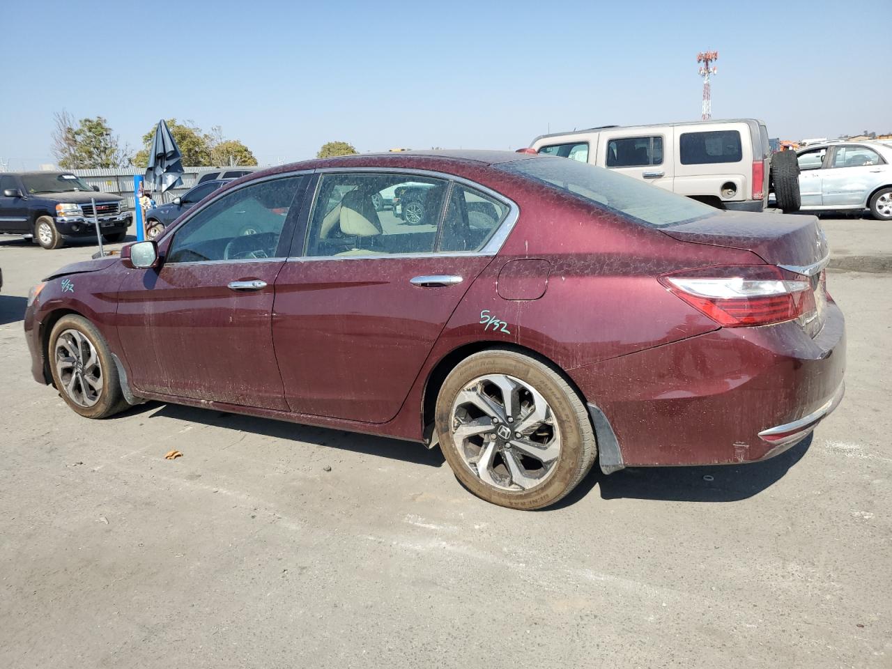 2016 Honda Accord - Image 2