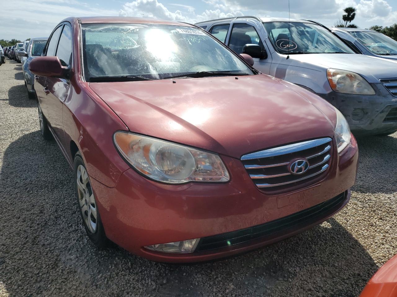 2010 Hyundai Elantra - Image 5