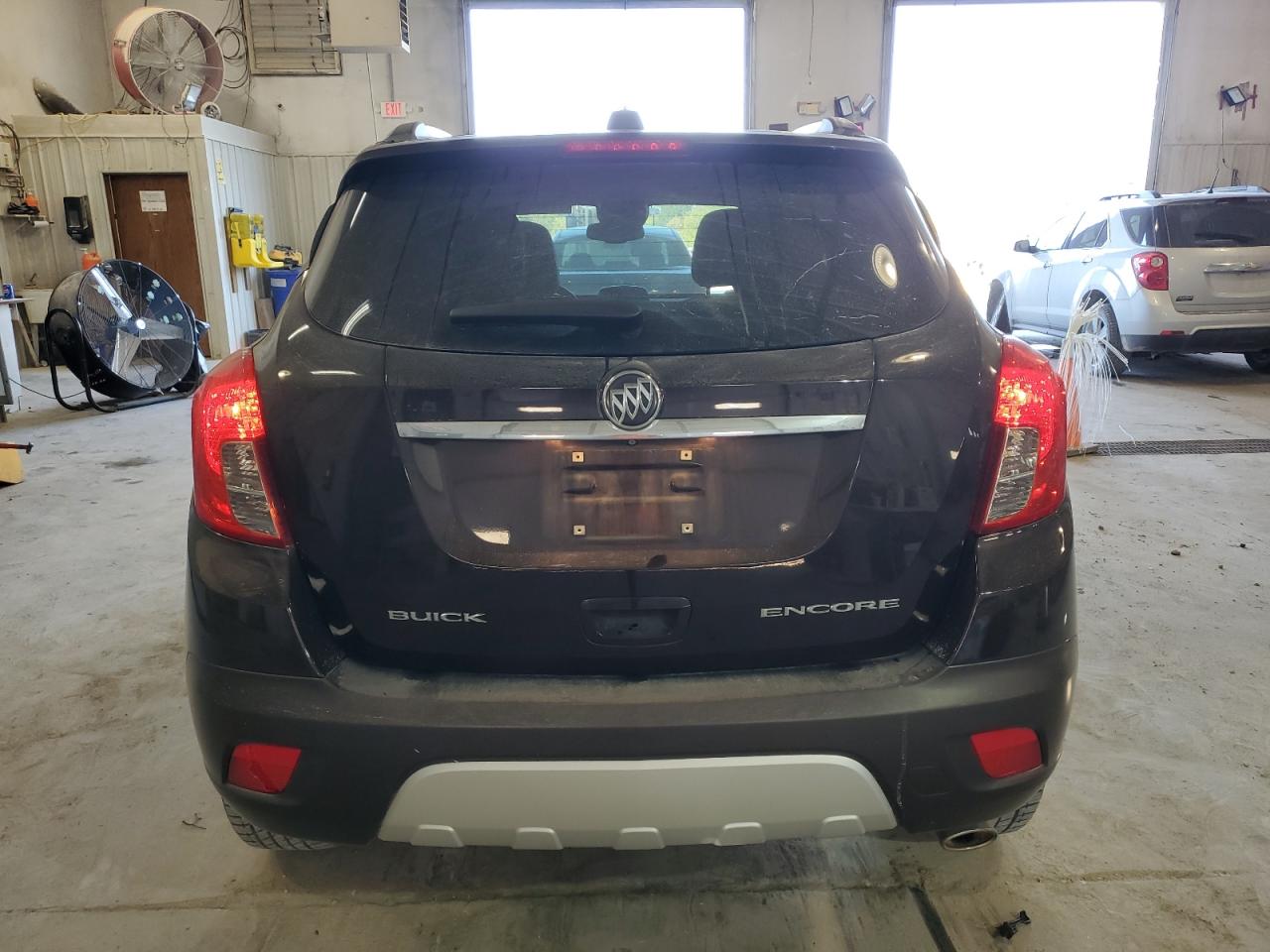 2015 Buick Encore VIN: KL4CJASB1FB244150 Lot: 72955034