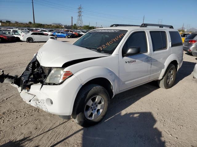 2009 Nissan Pathfinder S