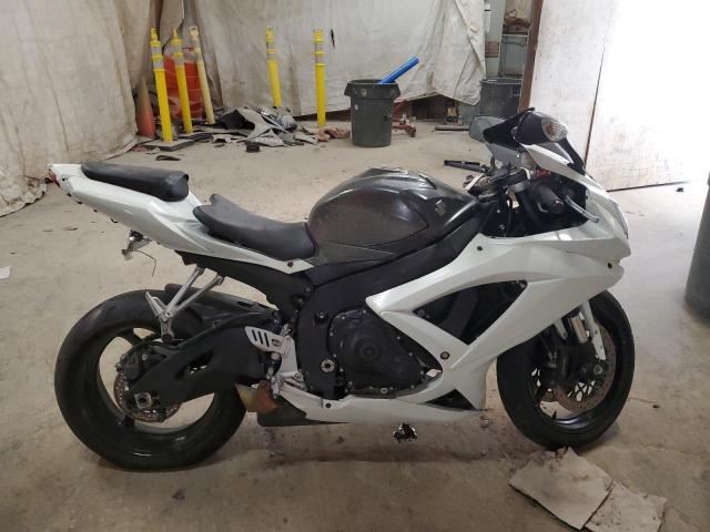 2008 Suzuki Gsx-R750  للبيع في Madisonville، TN - Rear End