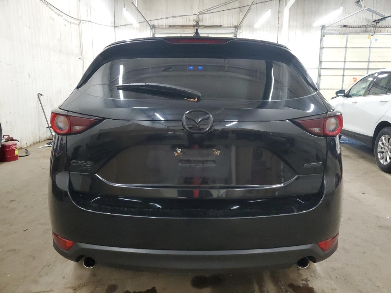 2017 Mazda Cx-5 Sport VIN: JM3KFBBL8H0144182 Lot: 77700124