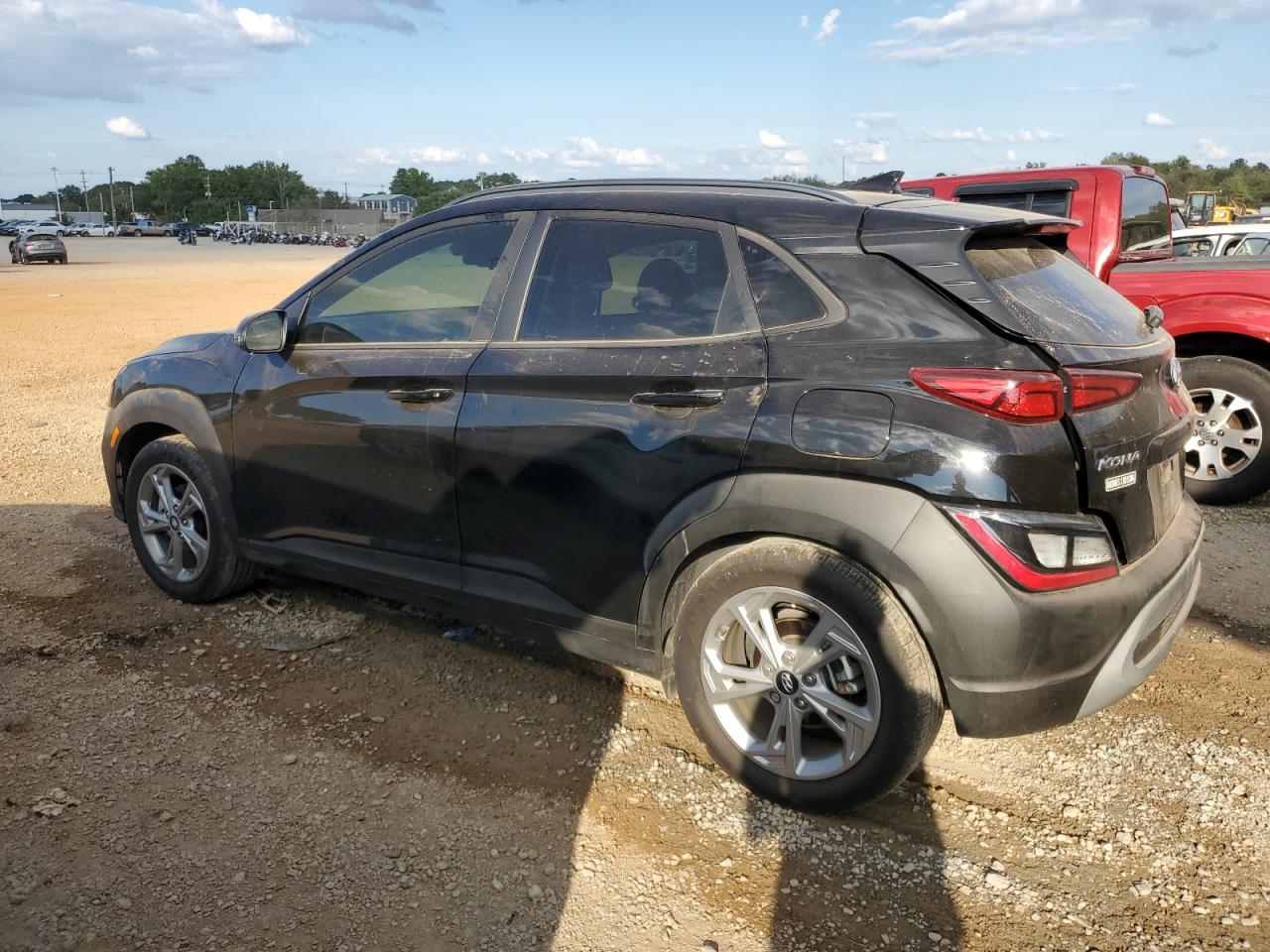 VIN KM8K62AB1PU944682 2023 HYUNDAI KONA no.2