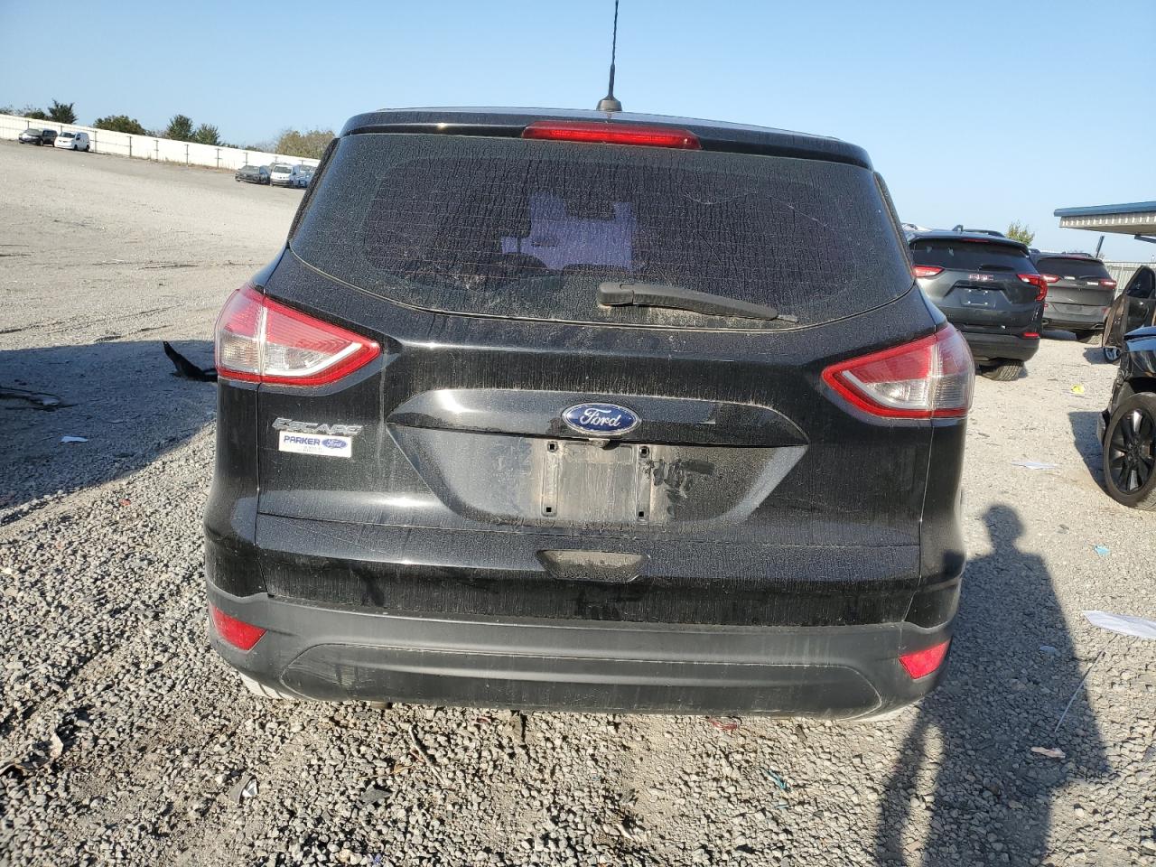 2014 Ford Escape S VIN: 1FMCU0F76EUD62447 Lot: 74793944