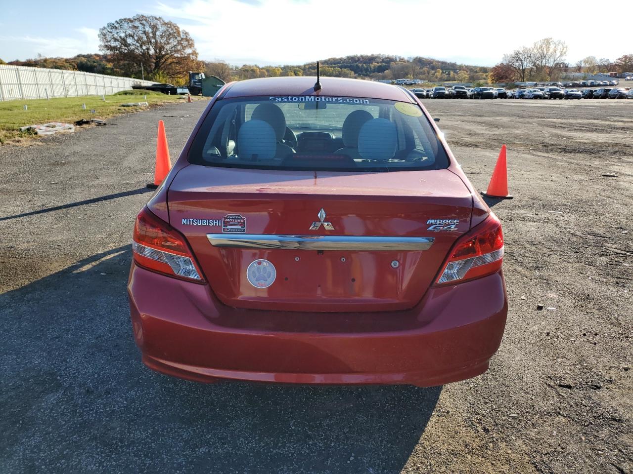 2018 Mitsubishi Mirage - Image 6