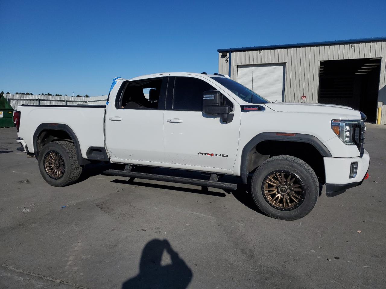 2021 GMC Sierra - Image 4