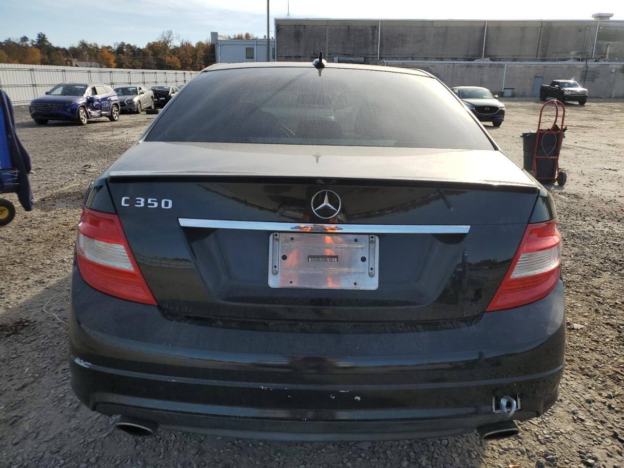 2008 Mercedes-Benz C 350 VIN: WDDGF56X88F149866 Lot: 77806054