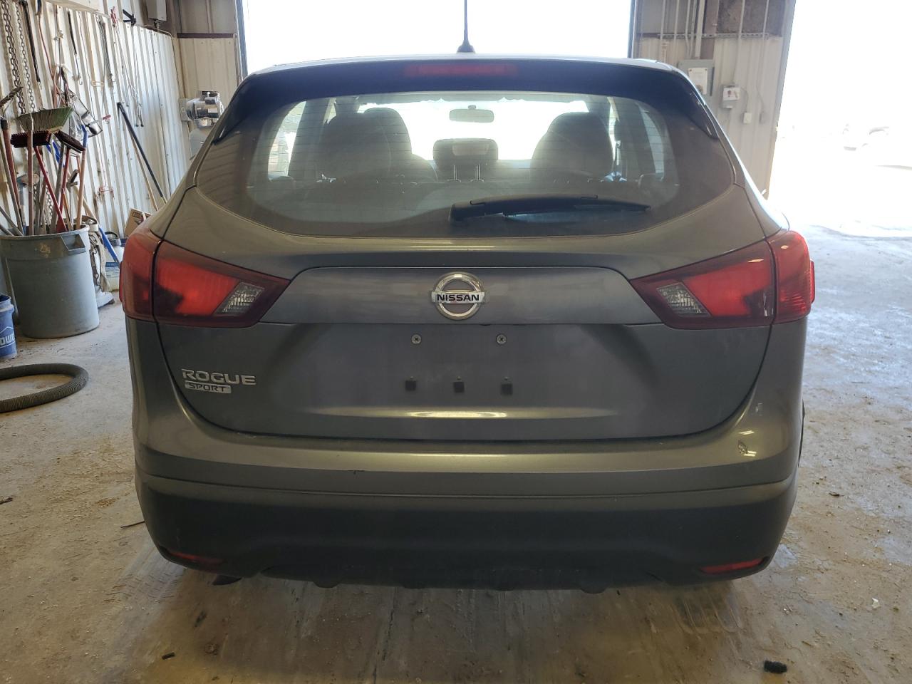 2018 Nissan Rogue Sport S VIN: JN1BJ1CP4JW158511 Lot: 73548944