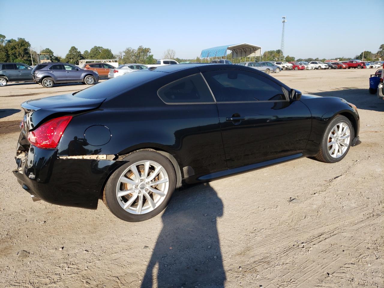 2012 Infiniti G - Image 3