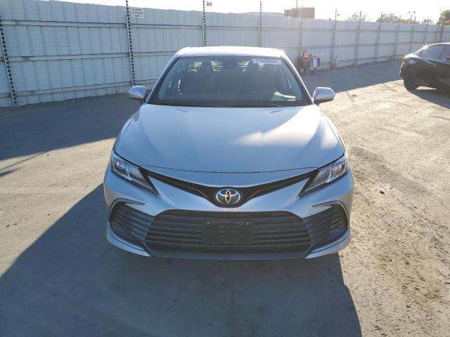  TOYOTA CAMRY 2021 Сріблястий