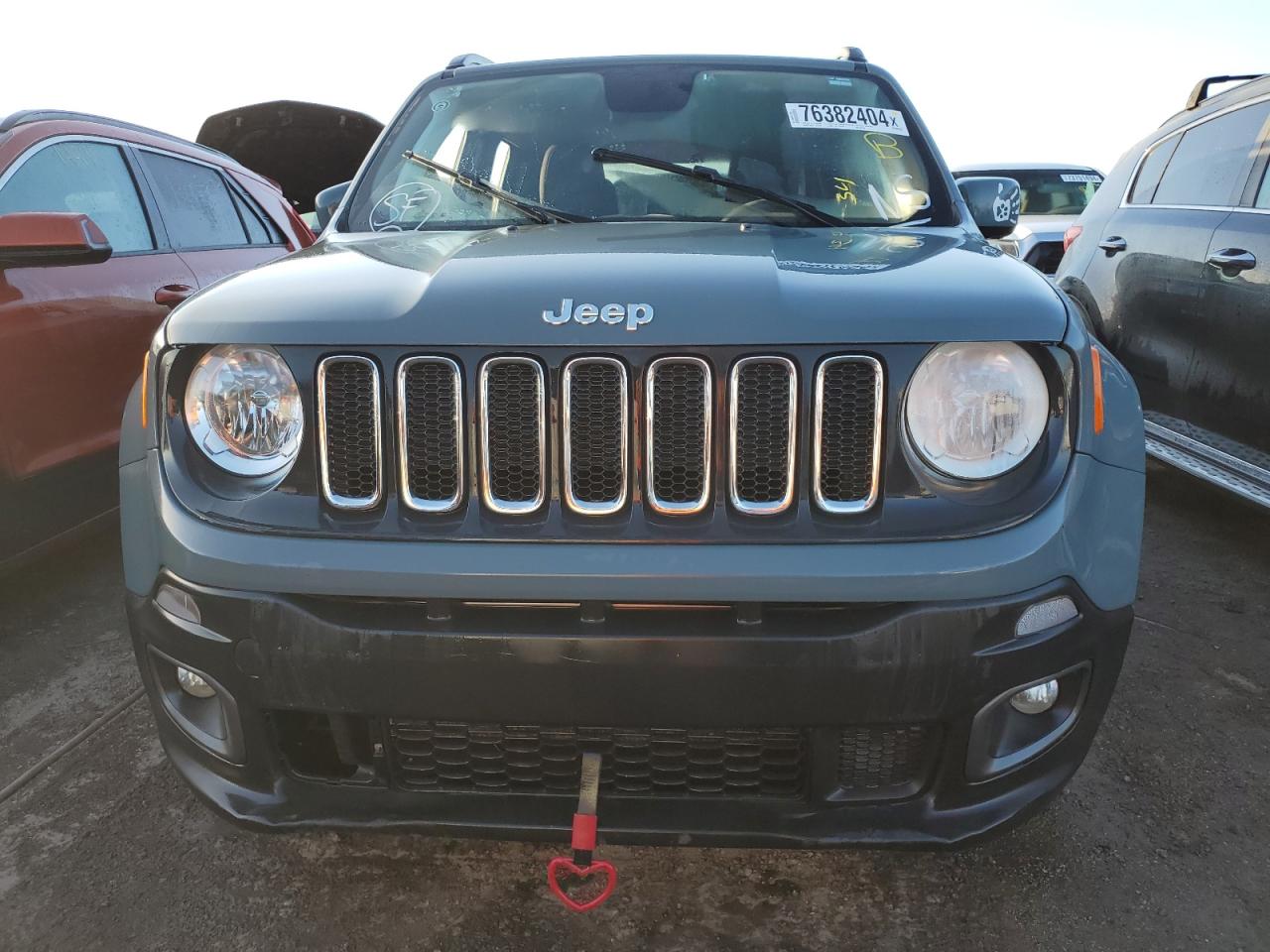 2018 Jeep Renegade - Image 5