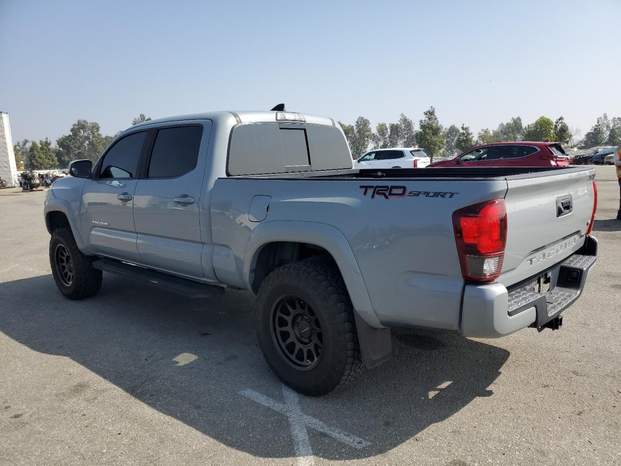 2019 Toyota Tacoma Double Cab VIN: 3TMBZ5DN2KM022938 Lot: 76234004