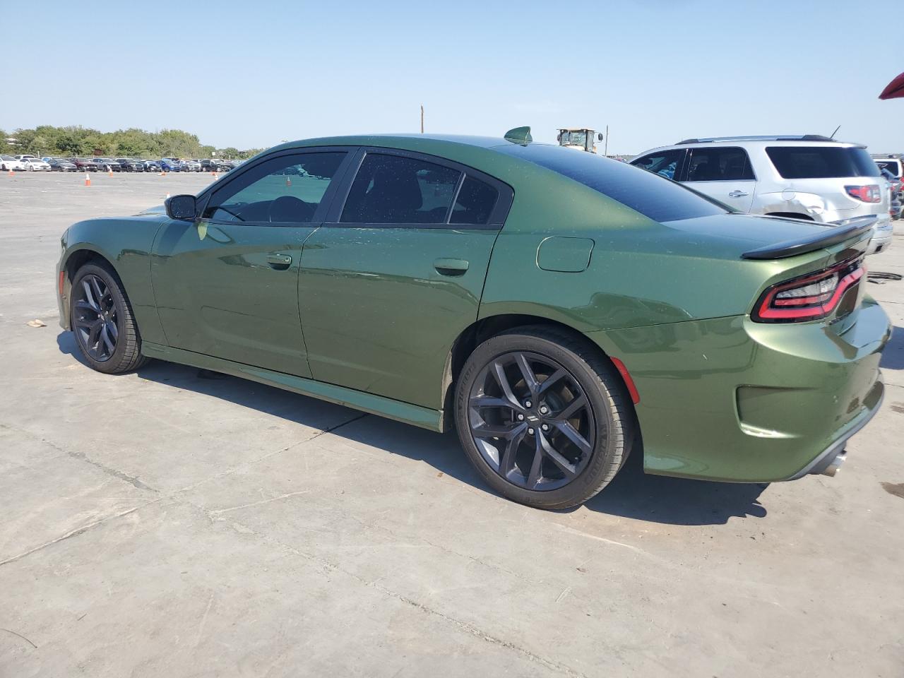 2021 Dodge Charger - Image 2