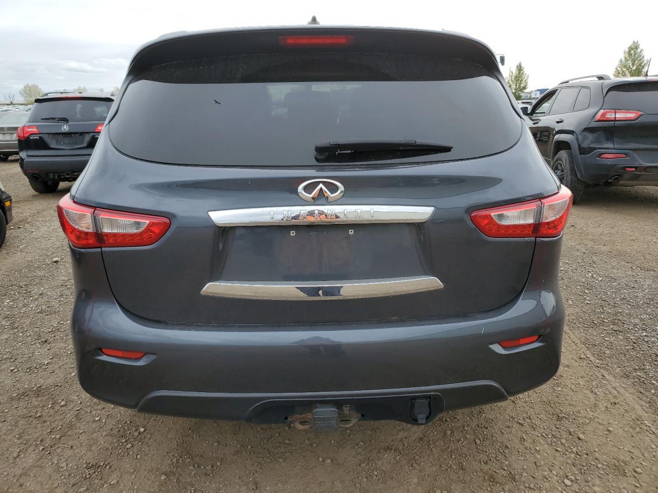 5N1AL0MM1DC306326 2013 Infiniti Jx35