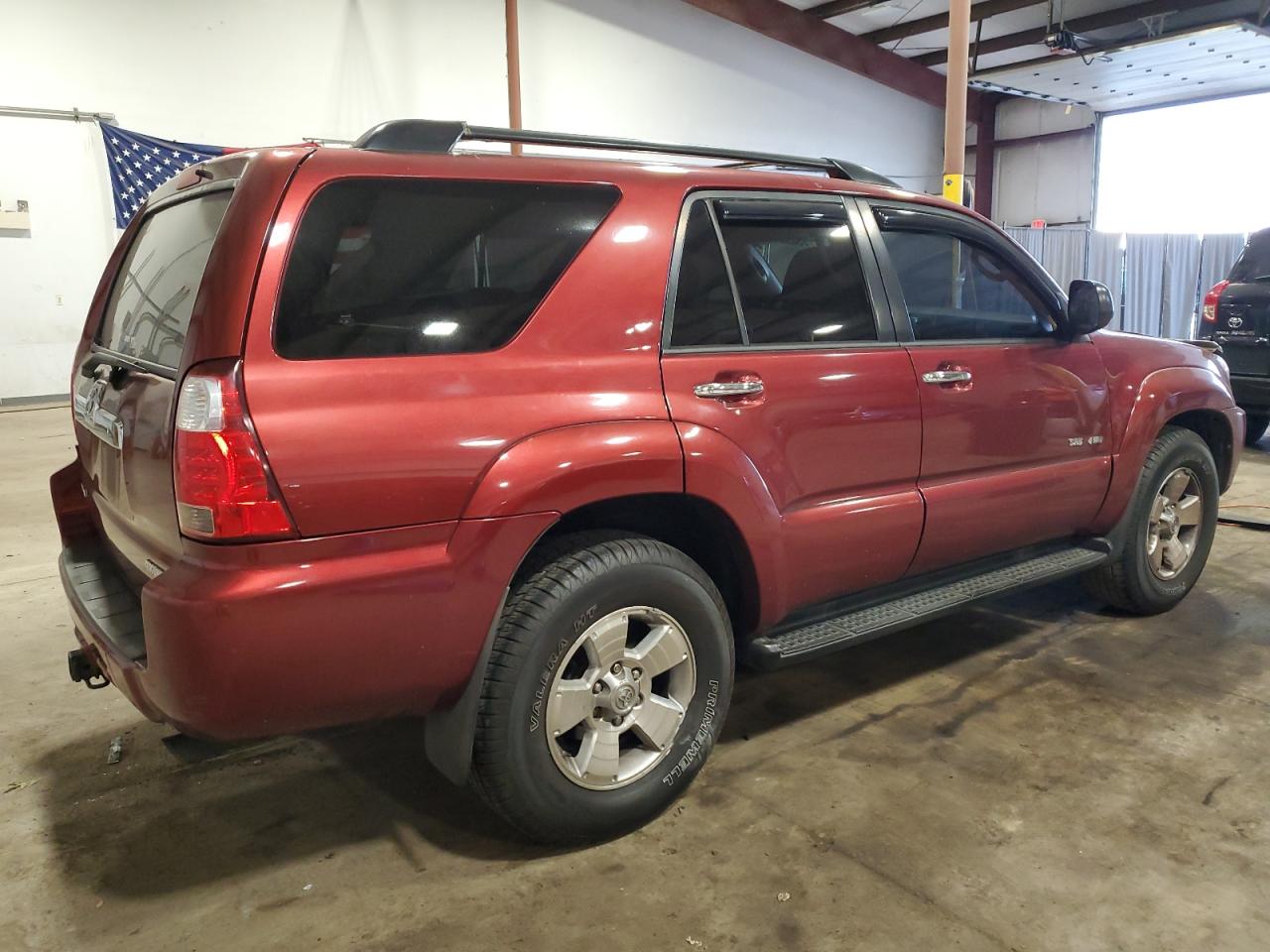 2007 Toyota 4Runner Sr5 VIN: JTEBU14R178077284 Lot: 73850454