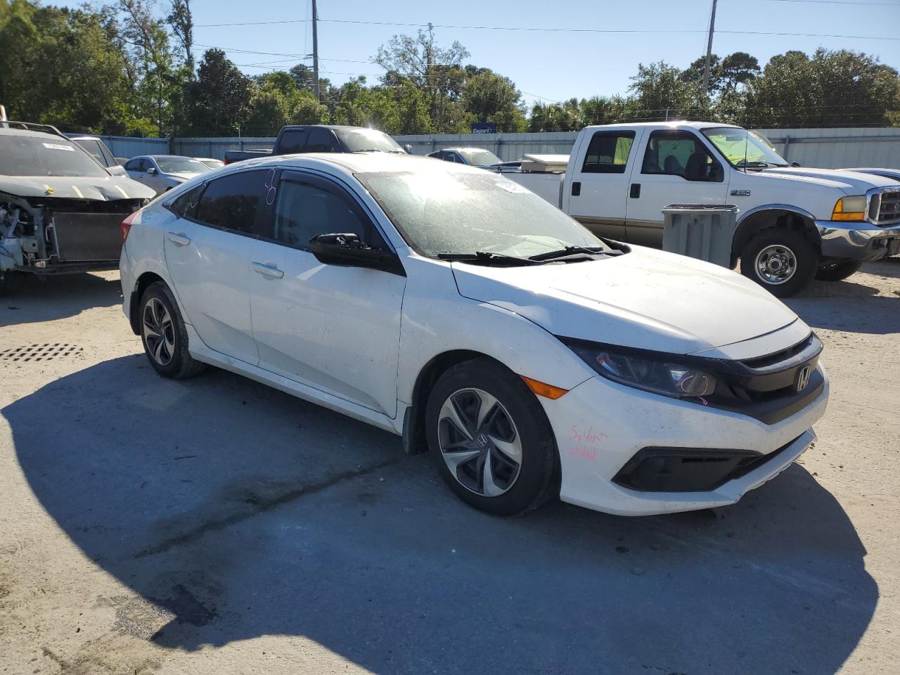 2021 Honda Civic - Image 4