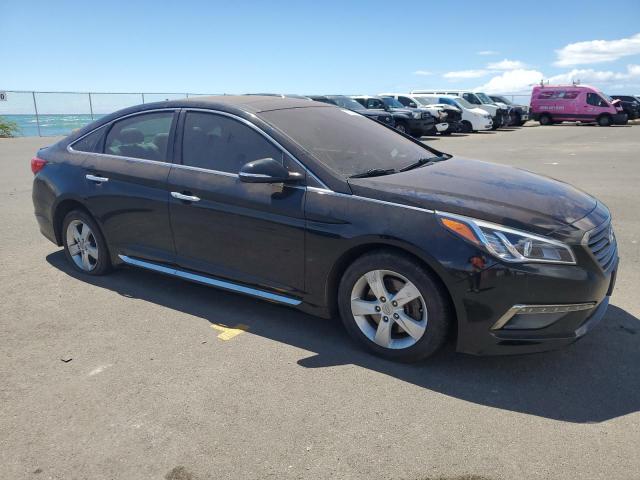  HYUNDAI SONATA 2015 Black