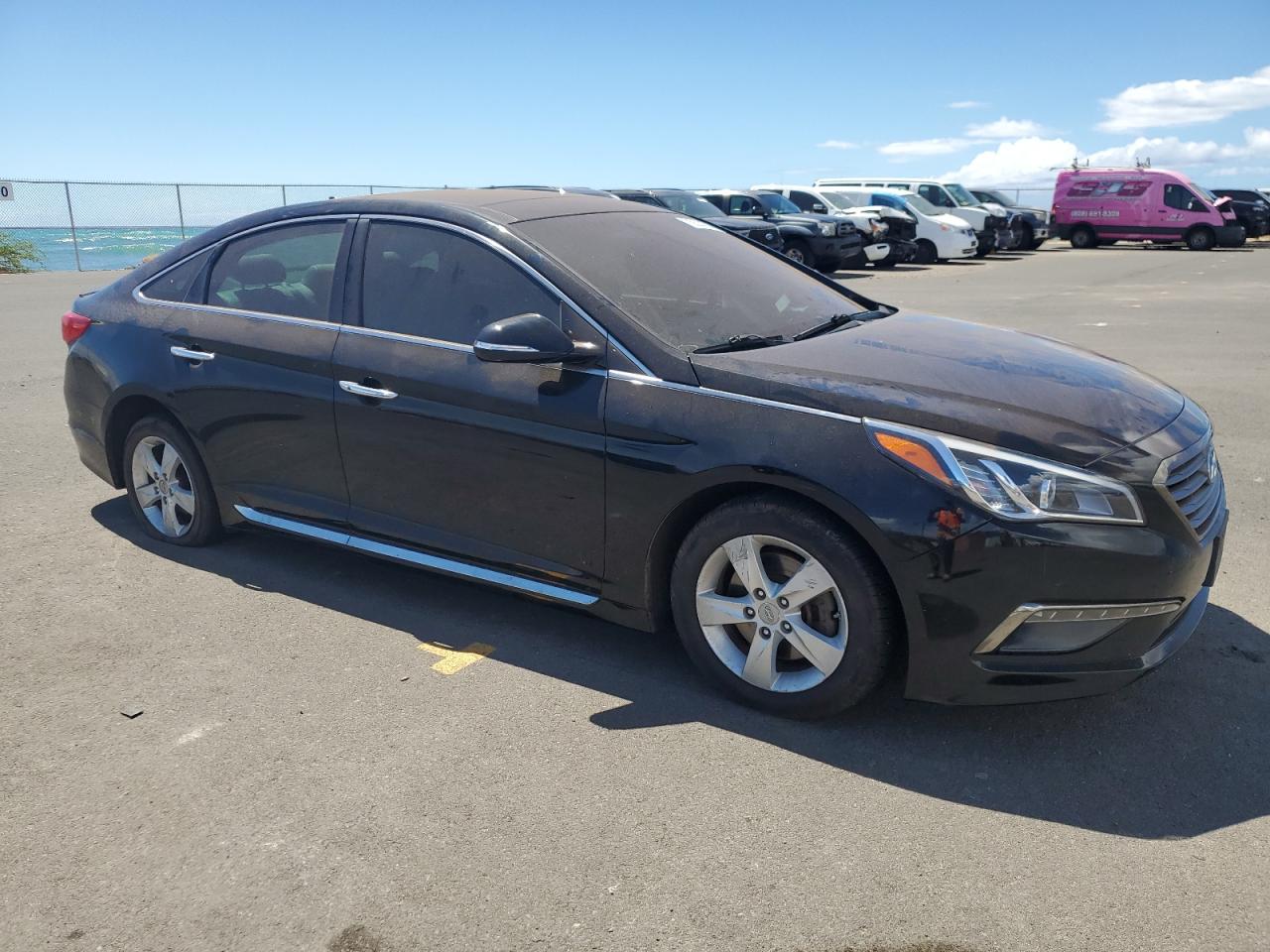 2015 Hyundai Sonata - Image 4