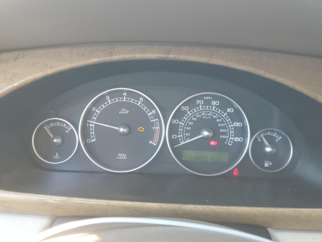 2004 Jaguar X-Type 3.0 VIN: SAJEA51C54WD77049 Lot: 76325994