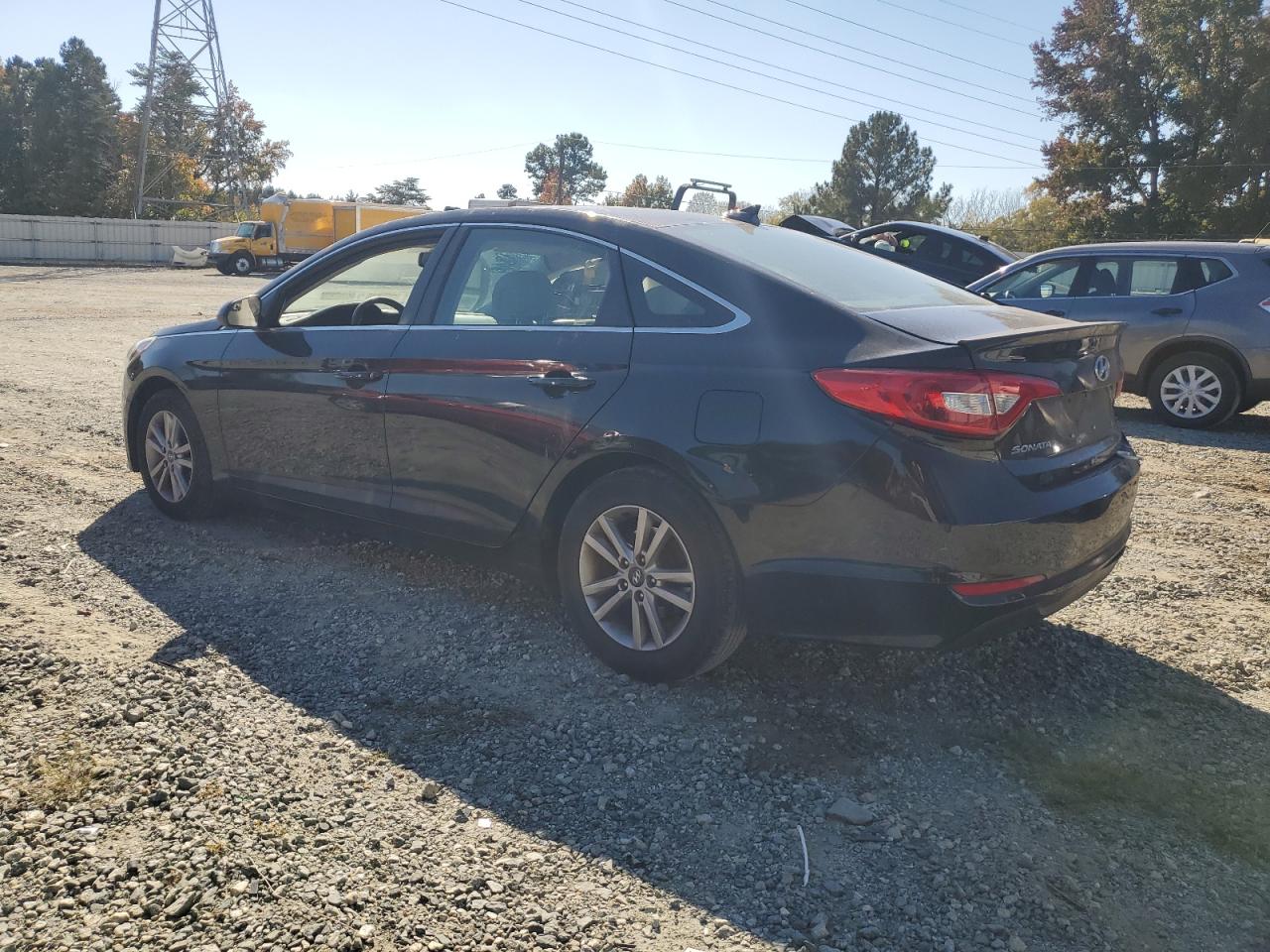 2015 Hyundai Sonata - Image 2