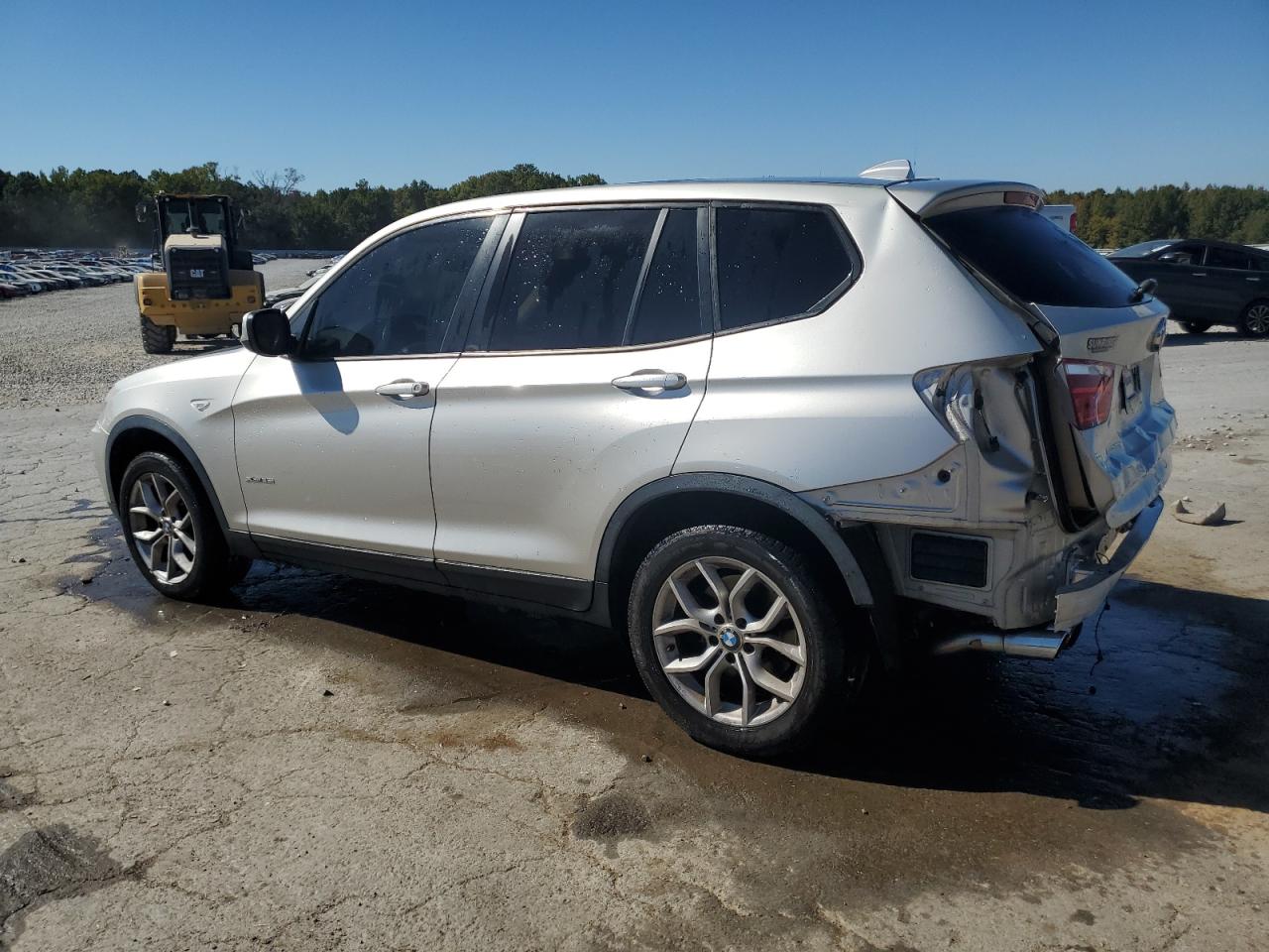 2014 BMW X3 - Image 2