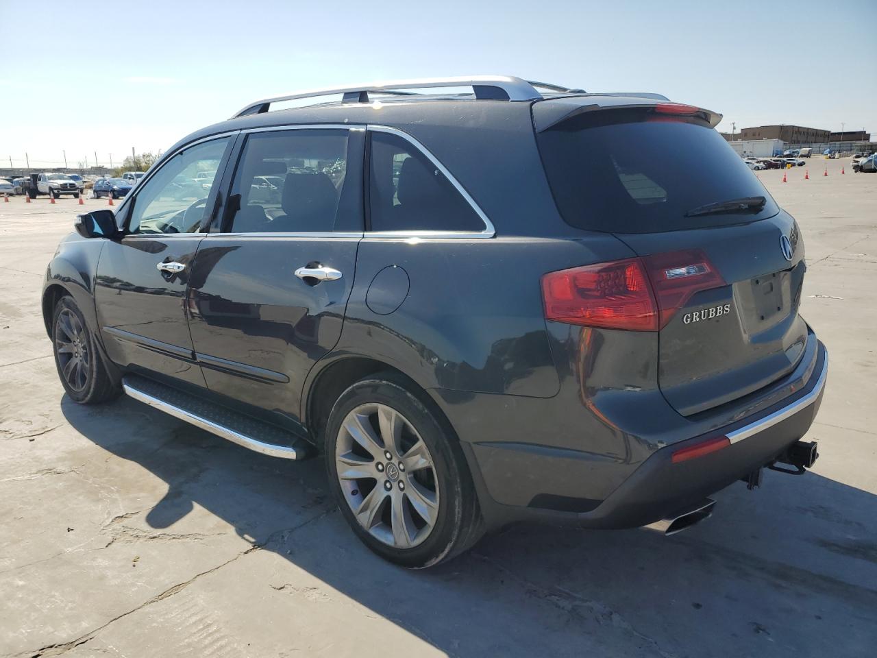 VIN 2HNYD2H6XDH516731 2013 ACURA MDX no.2