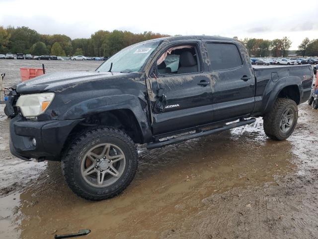 2012 Toyota Tacoma Double Cab Long Bed