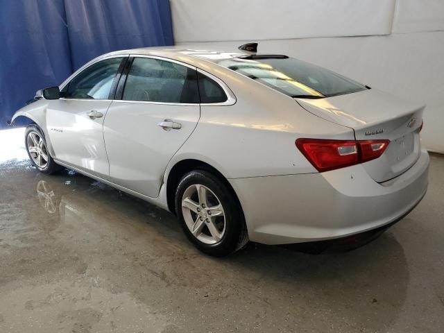 1G1ZC5STXMF082253 Chevrolet Malibu LS 2