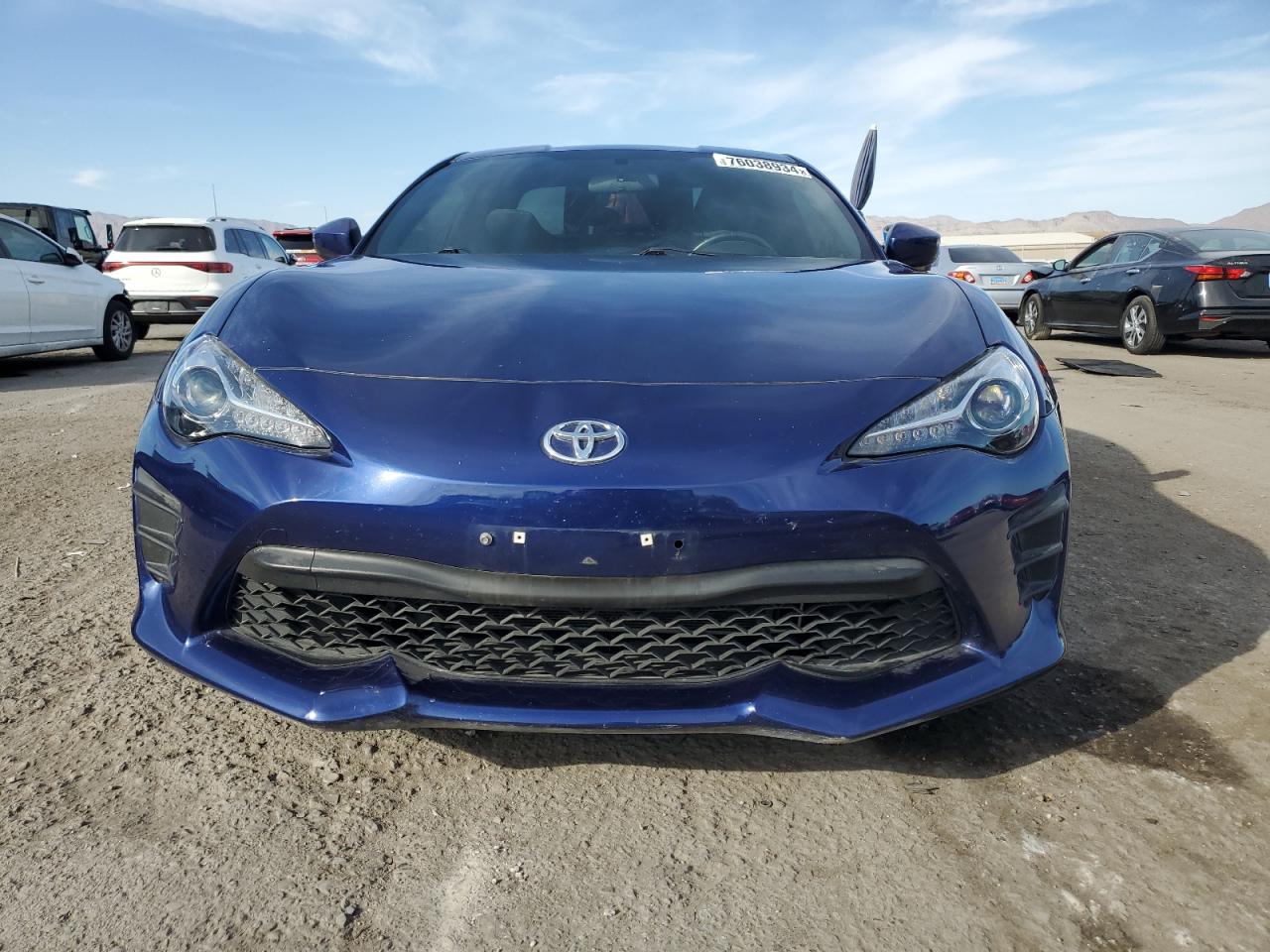 JF1ZNAA11H8701770 2017 Toyota 86 Base