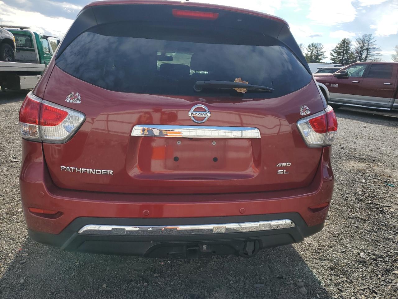 2013 Nissan Pathfinder - Image 6