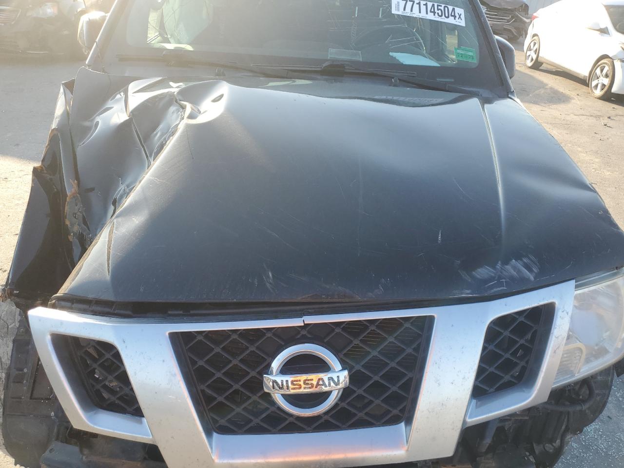 2013 Nissan Navara (Frontier) - Image 11