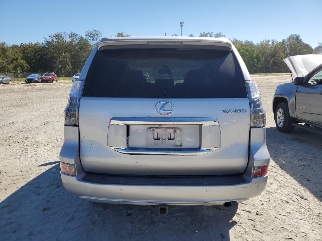 2014 Lexus Gx 460 VIN: JTJBM7FX3E5064857 Lot: 76460974